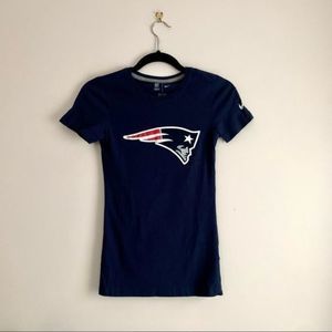 Nike • New England Patriots Short Sleeve Tee‎